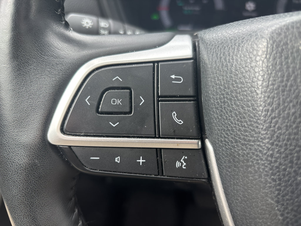 Certified 2024 Toyota Grand Highlander AWD Hybrid image 8