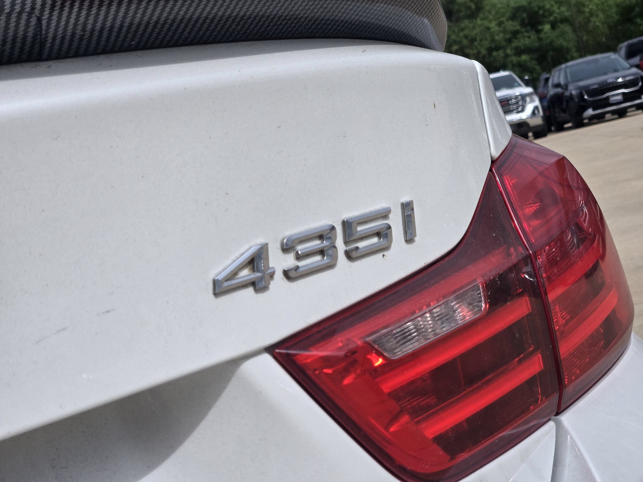 Used 2016 BMW 435i Coupe RWD image 12