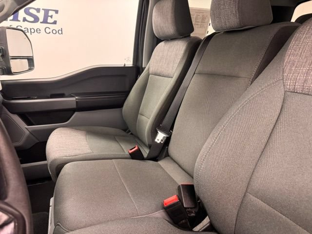 Used 2025 Ford F250 XLT AWD/4WD image 22