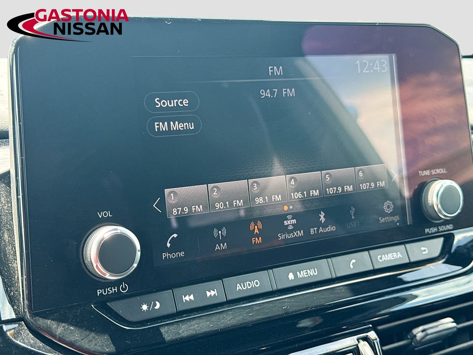 Used 2024 Nissan Pathfinder Rock Creek AWD/4WD image 18