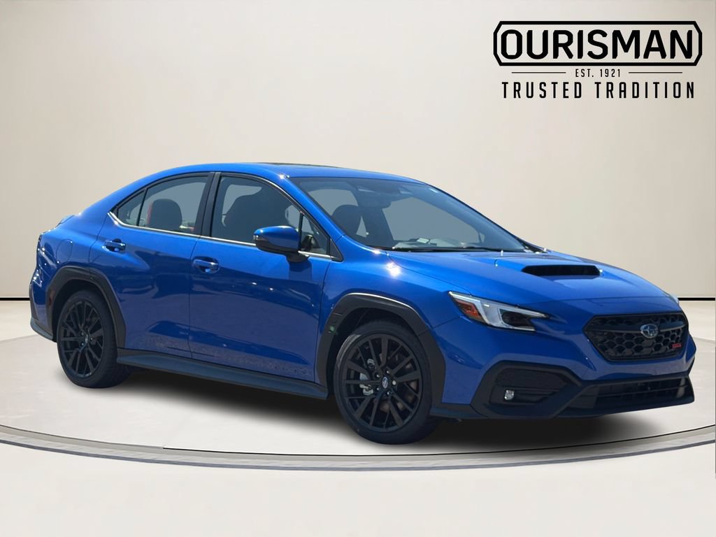 New 2026 Subaru WRX Limited