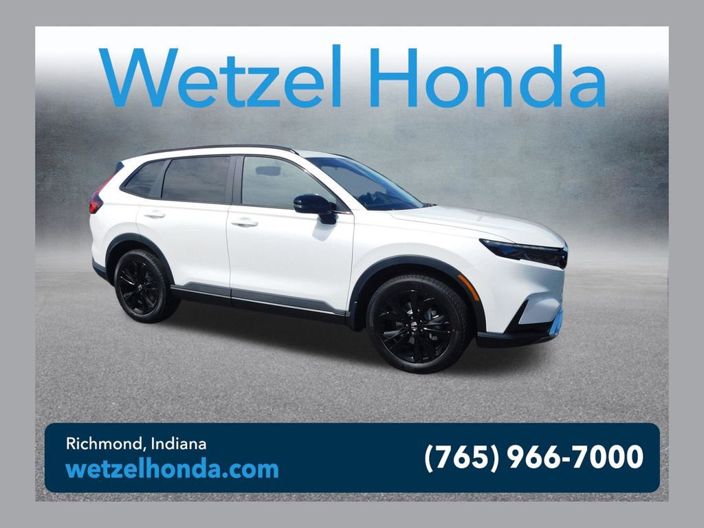 New 2026 Honda CR-V Sport Touring image 1