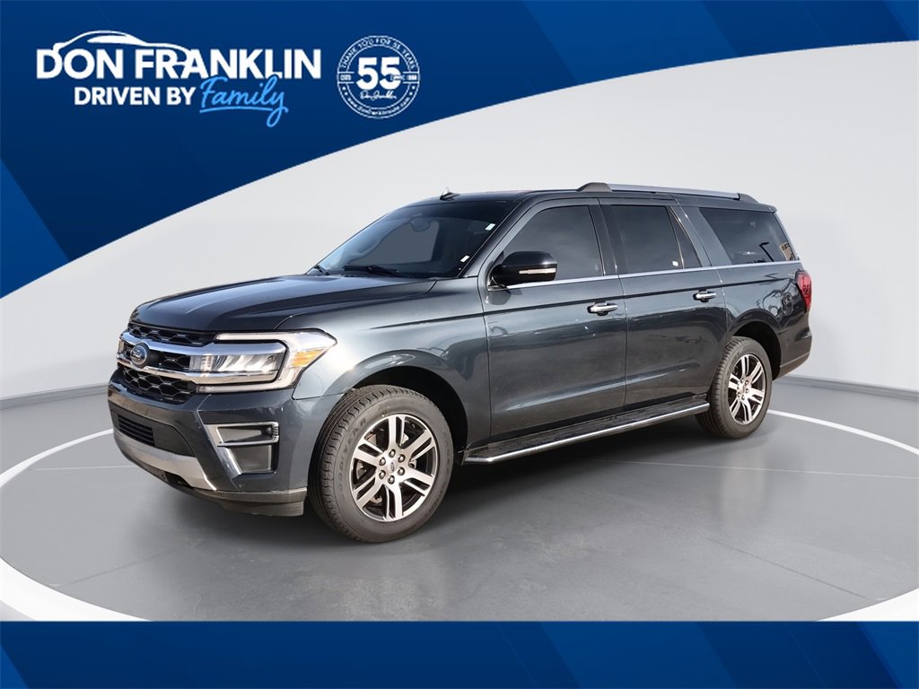 Used 2022 Ford Expedition Max Limited