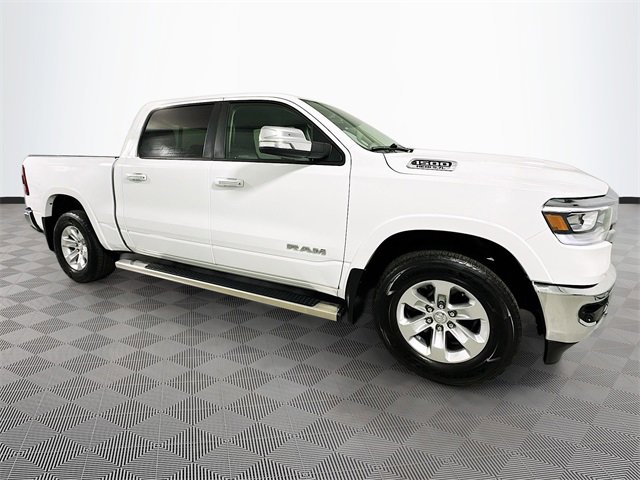 Used 2022 RAM 1500 Laramie image 8