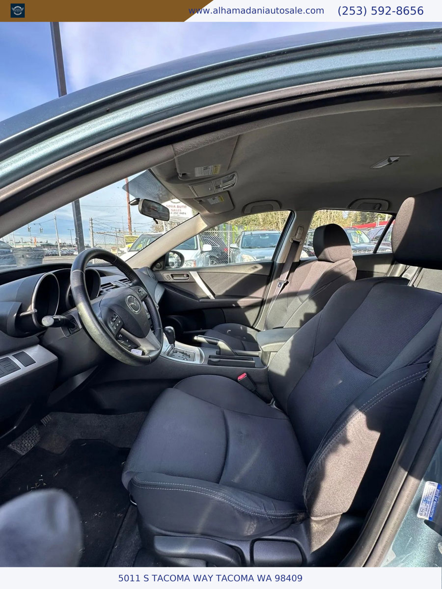 Used 2010 MAZDA MAZDA3 s Sport image 11