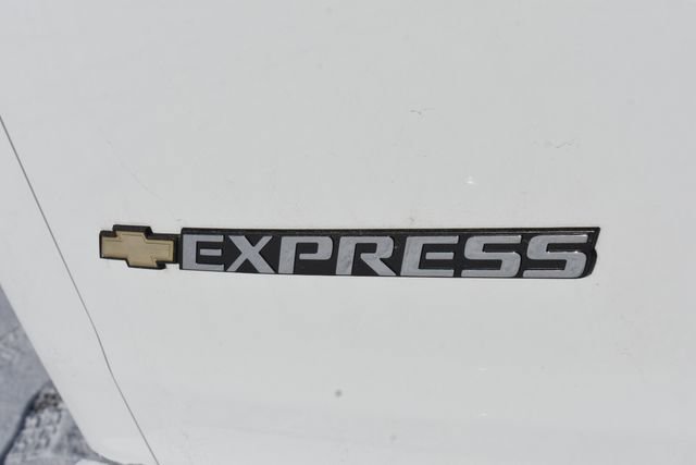 New 2025 Chevrolet Express 2500 w/ Driver Convenience Package image 16