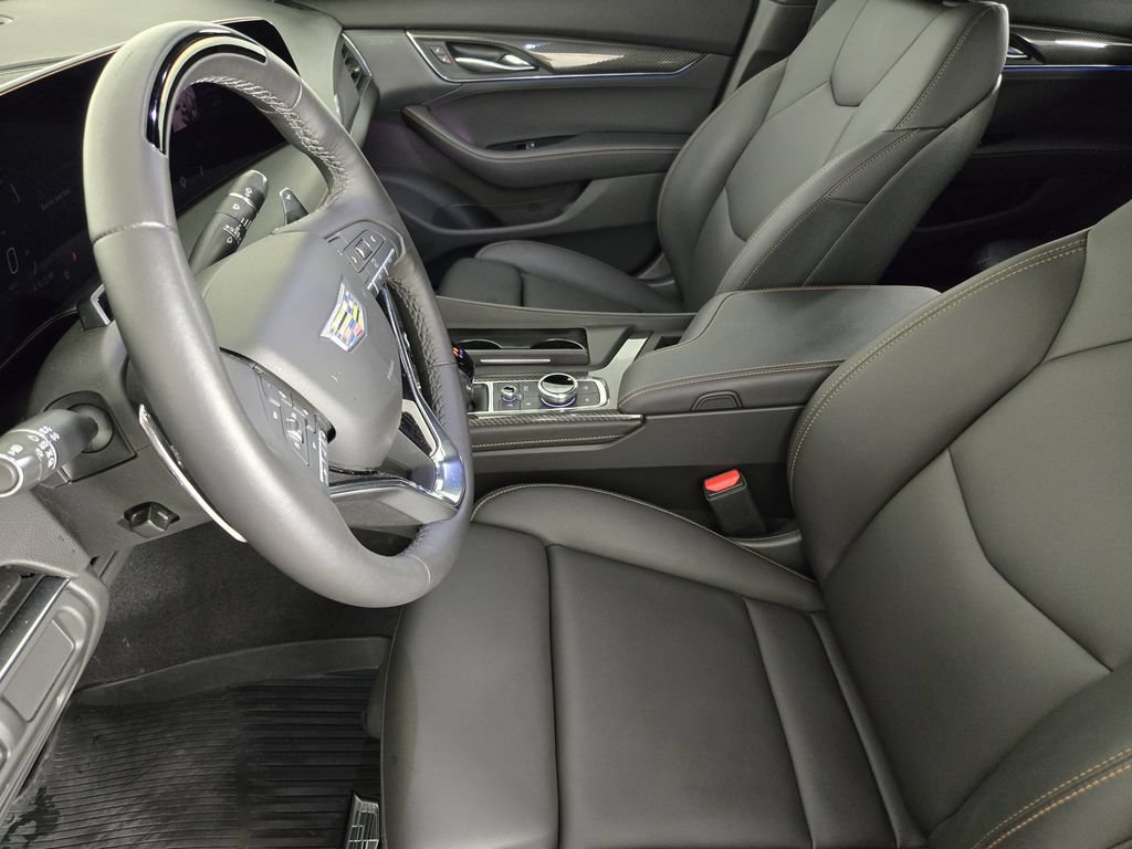 Used 2026 Cadillac CT5 Sport RWD image 14