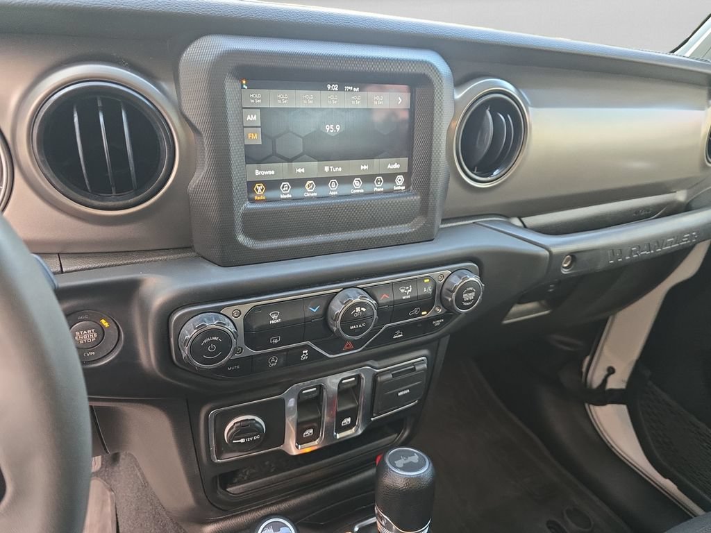 Used 2023 Jeep Wrangler Sport AWD/4WD image 14