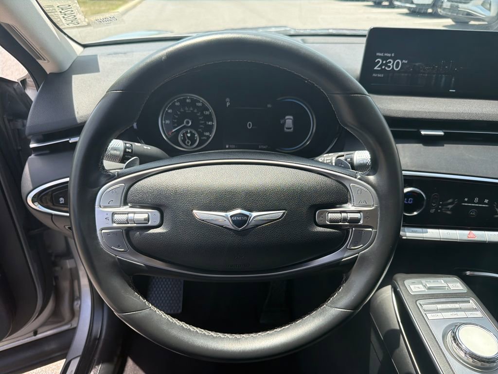 Used 2025 Genesis GV70 2.5T AWD/4WD image 27