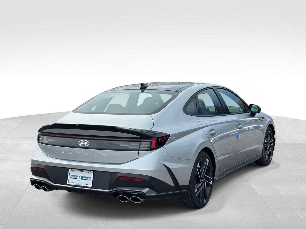 New 2026 Hyundai Sonata N Line image 4