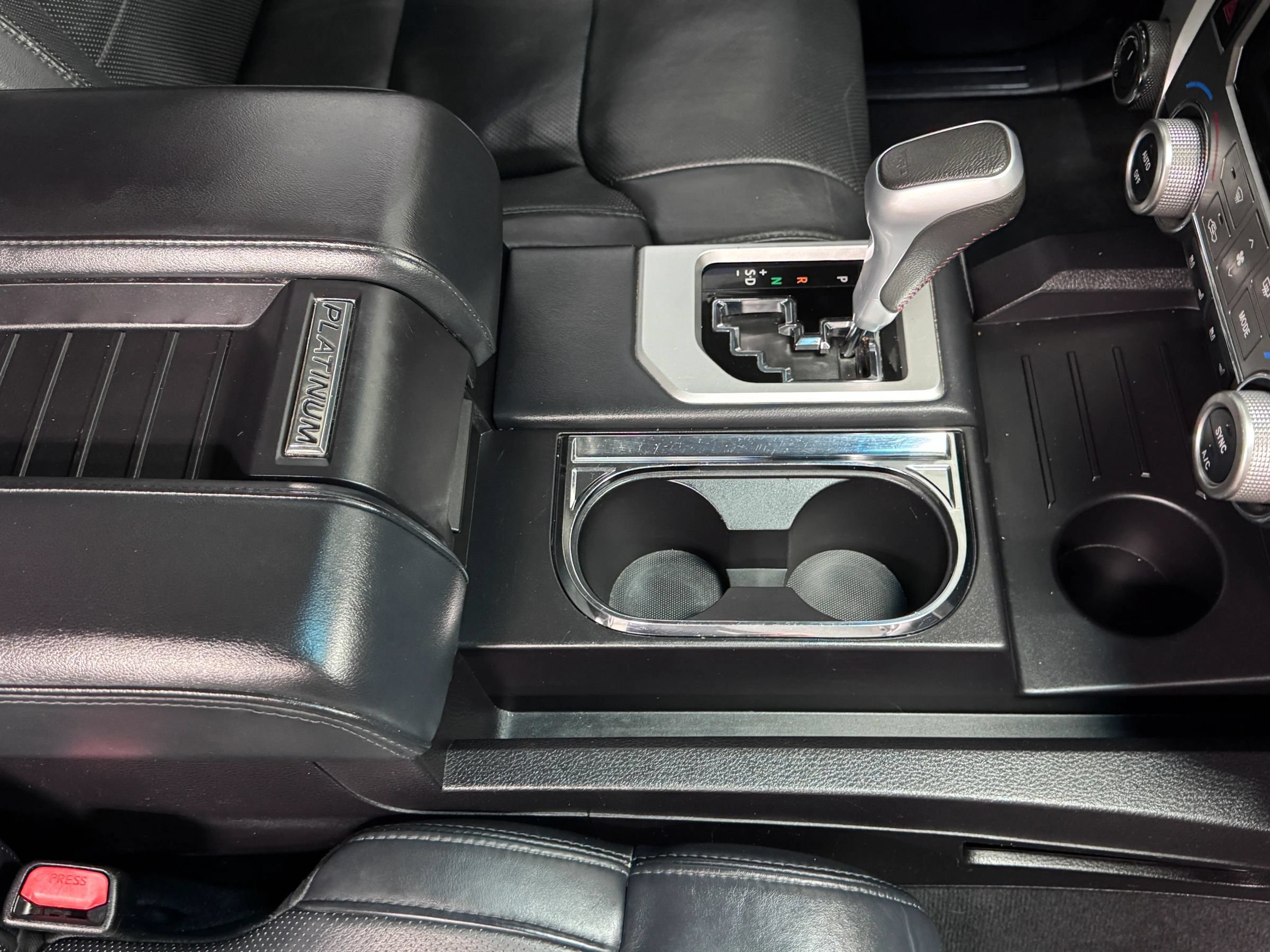 Used 2015 Toyota Tundra Platinum AWD/4WD image 14