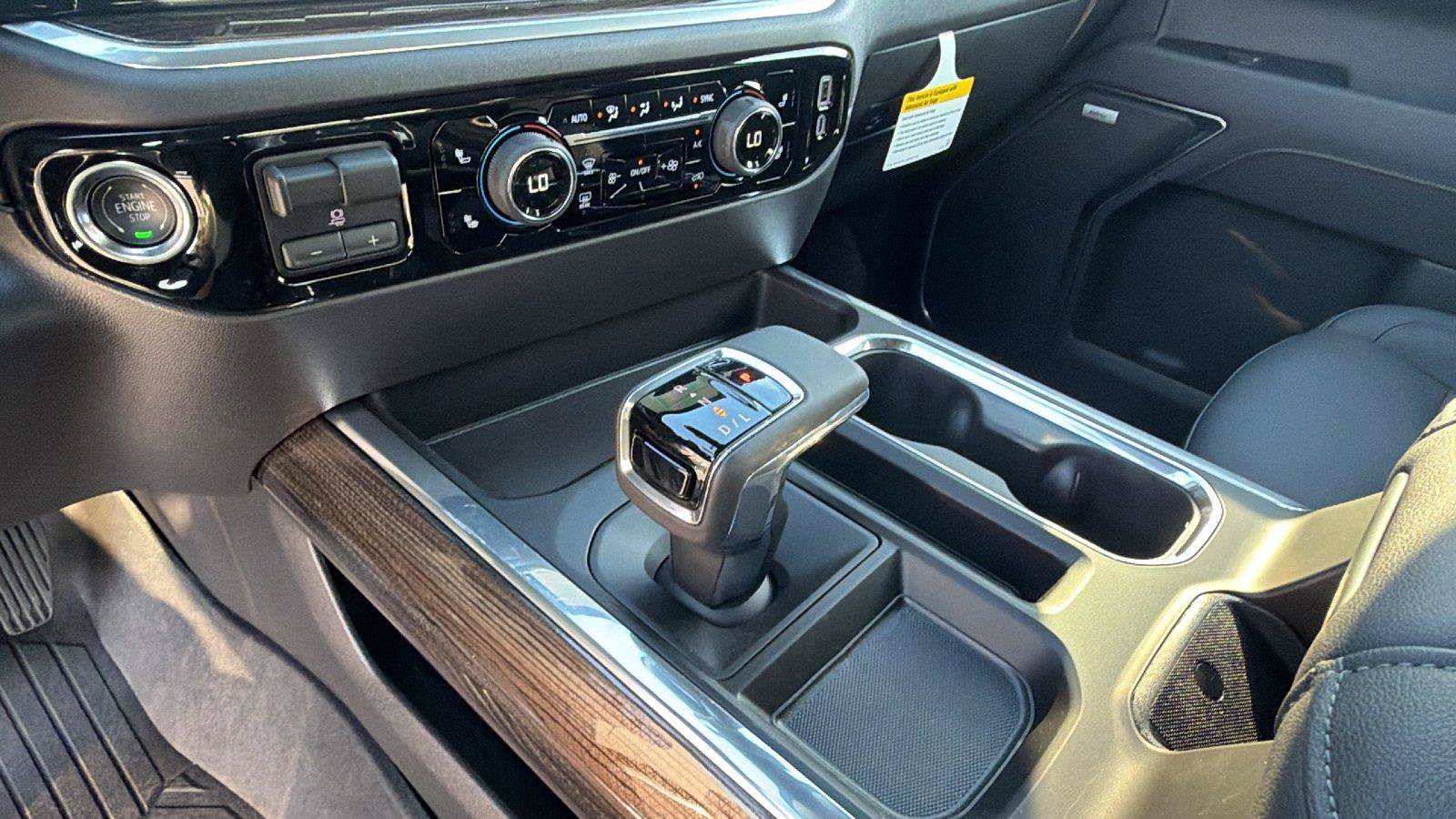 New 2026 Chevrolet Silverado 1500 LT Trail Boss w/ LT Trail Boss Premium Package AWD/4WD image 27