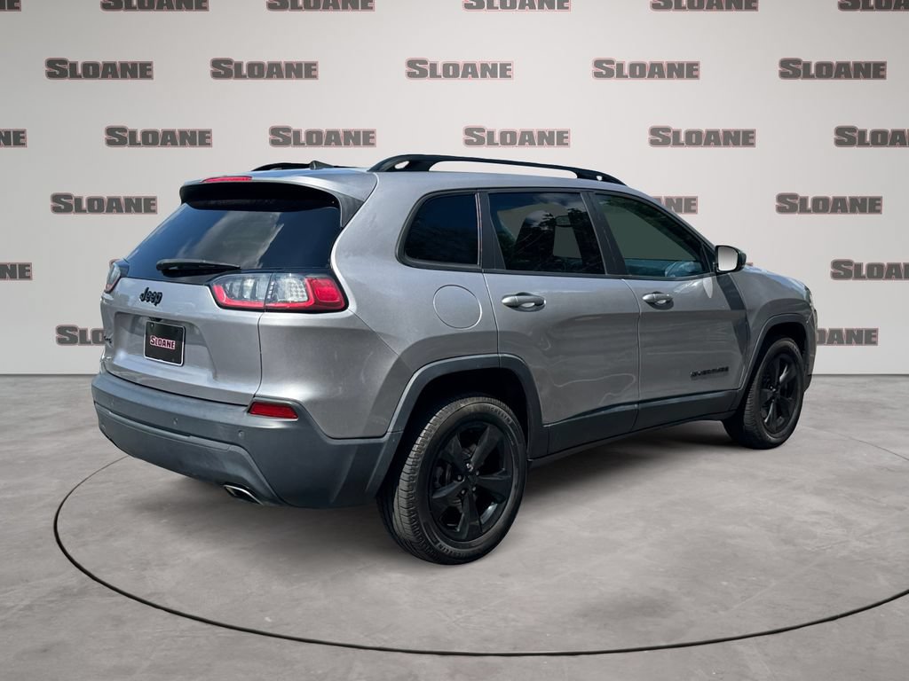 Used 2019 Jeep Cherokee Latitude Plus AWD/4WD image 5