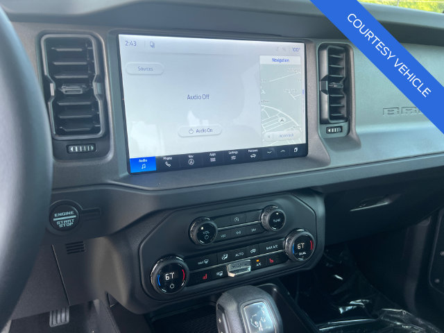 New 2026 Ford Bronco Big Bend AWD/4WD image 22