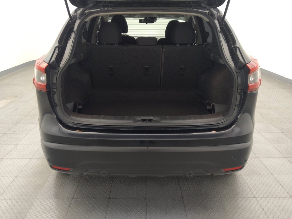 Used 2021 Nissan Rogue Sport S FWD image 29