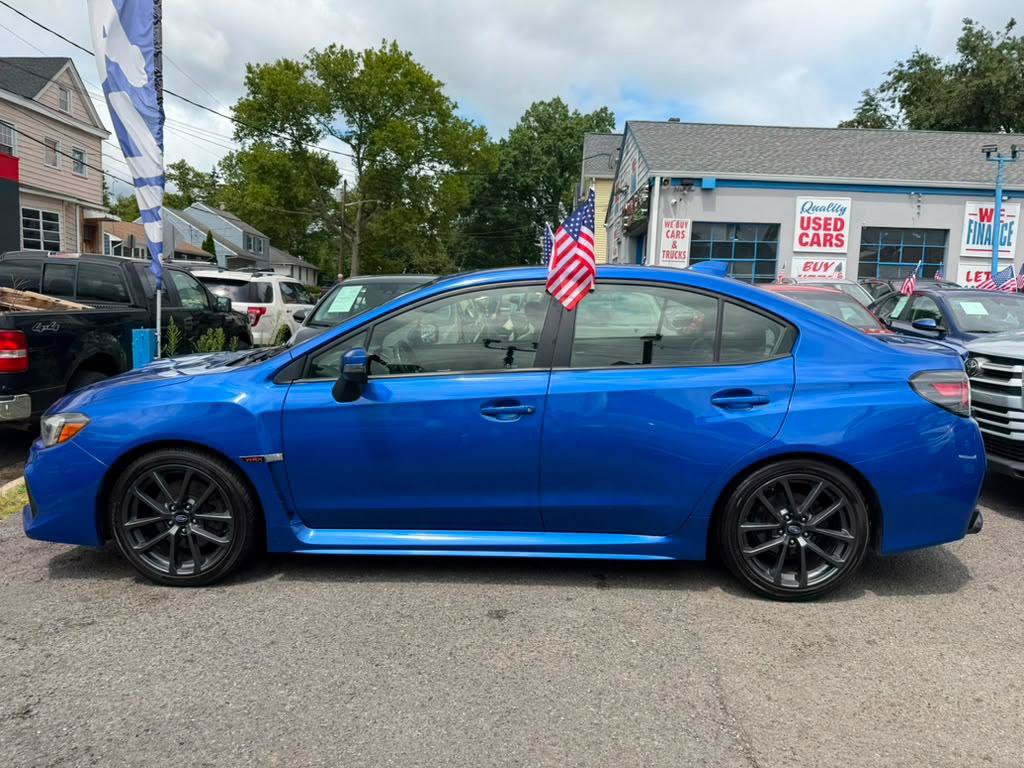 Used 2018 Subaru WRX Limited AWD/4WD image 7