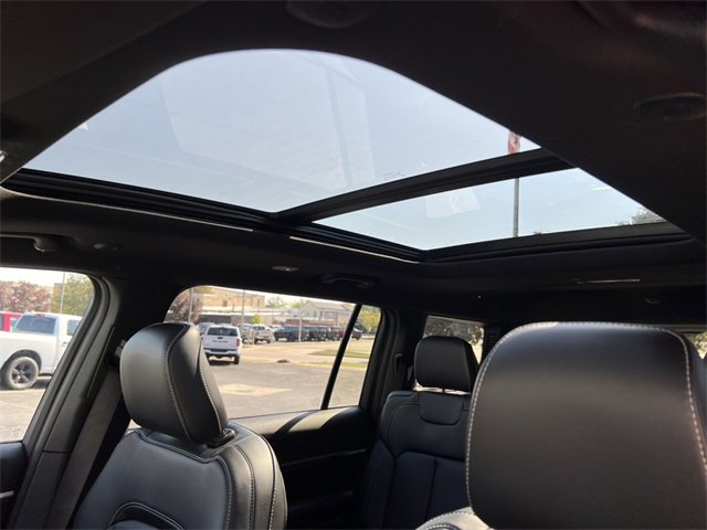 New 2025 Jeep Grand Cherokee L Limited image 8