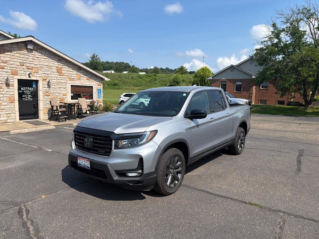 Used 2023 Honda Ridgeline Sport