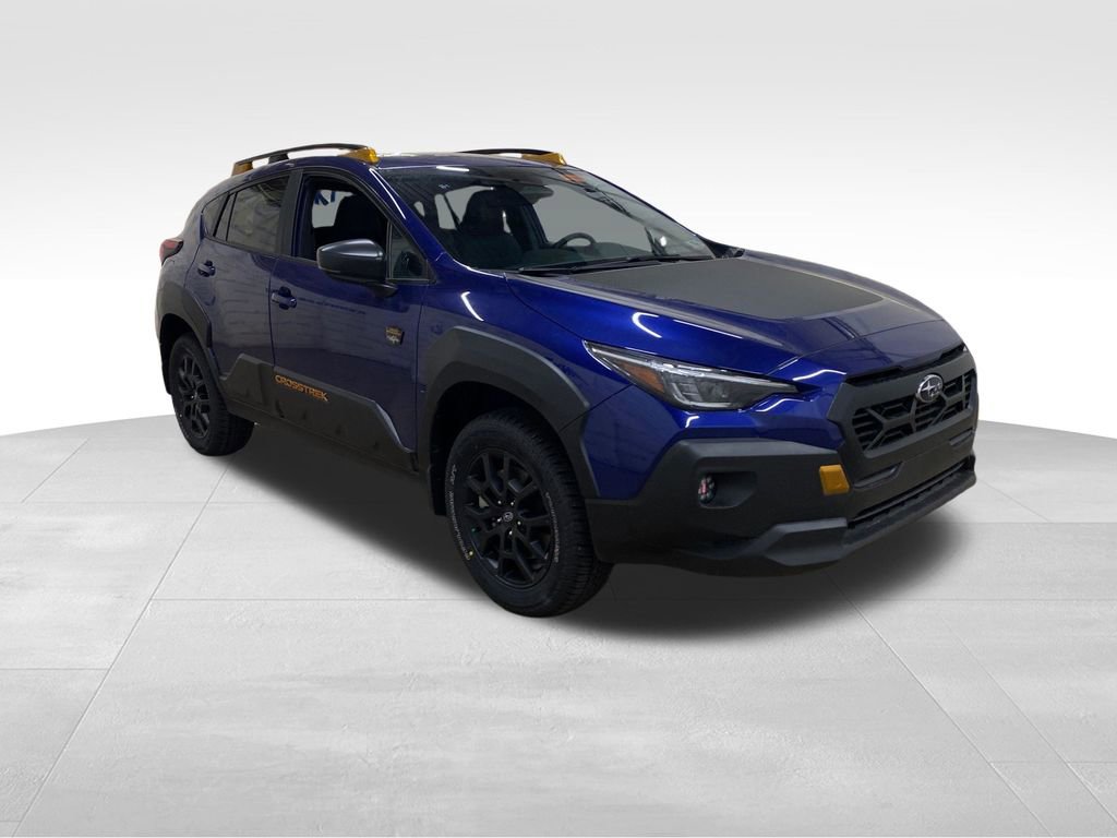 New 2026 Subaru Crosstrek 2.5i Wilderness AWD/4WD image 5