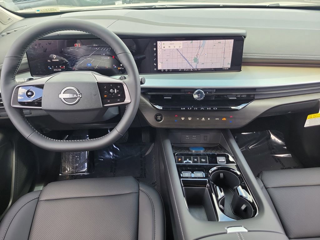 New 2026 Nissan Murano SL AWD/4WD image 4