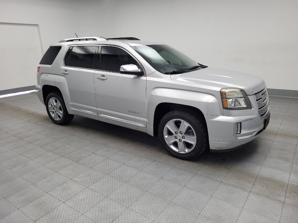 Used 2017 GMC Terrain Denali FWD image 11