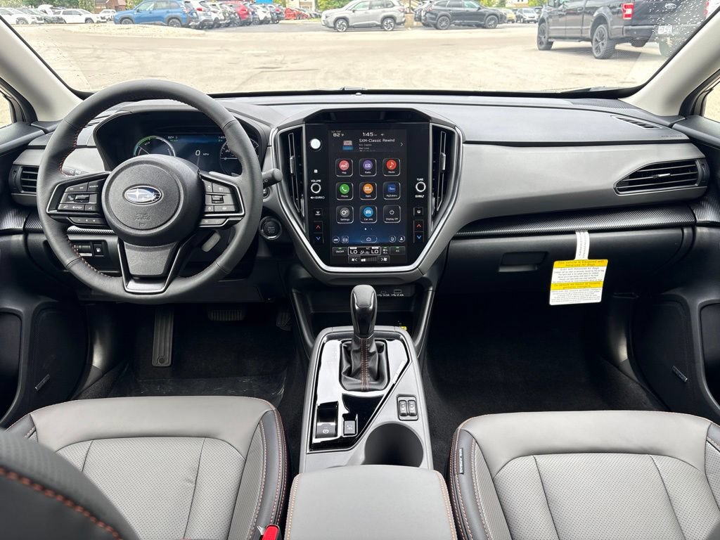 New 2026 Subaru Crosstrek 2.5i Limited AWD/4WD image 9