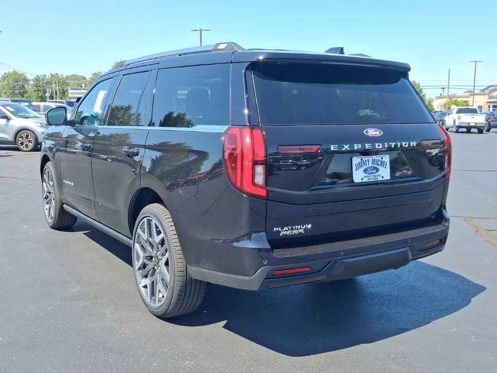 New 2027 Ford Expedition Platinum w/ Platinum Ultimate Package AWD/4WD image 32