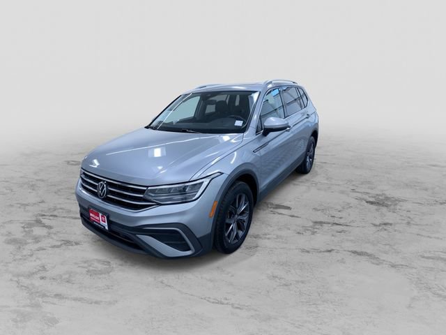 Used 2022 Volkswagen Tiguan SE image 5
