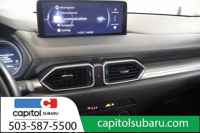Used 2025 MAZDA CX-5 AWD 2.5 S w/ Select Package image 19