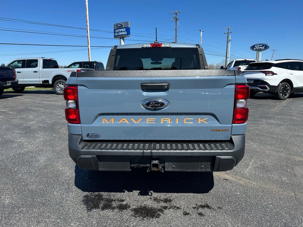 Used 2024 Ford Maverick Tremor w/ Tremor Off-Road Package image 4