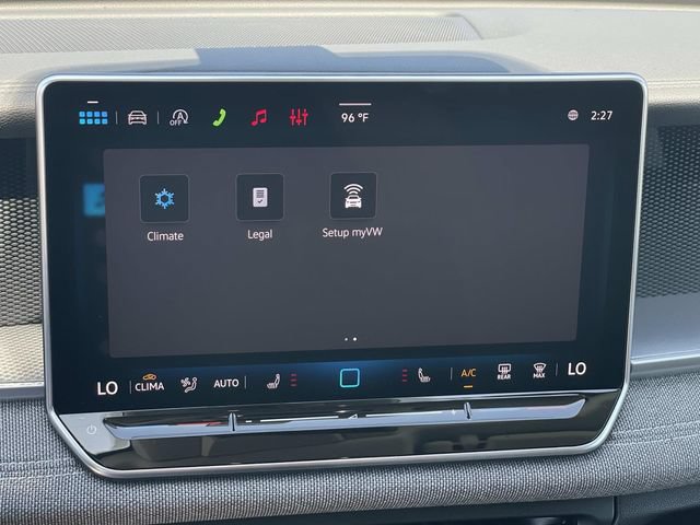 Used 2026 Volkswagen Tiguan S FWD image 12