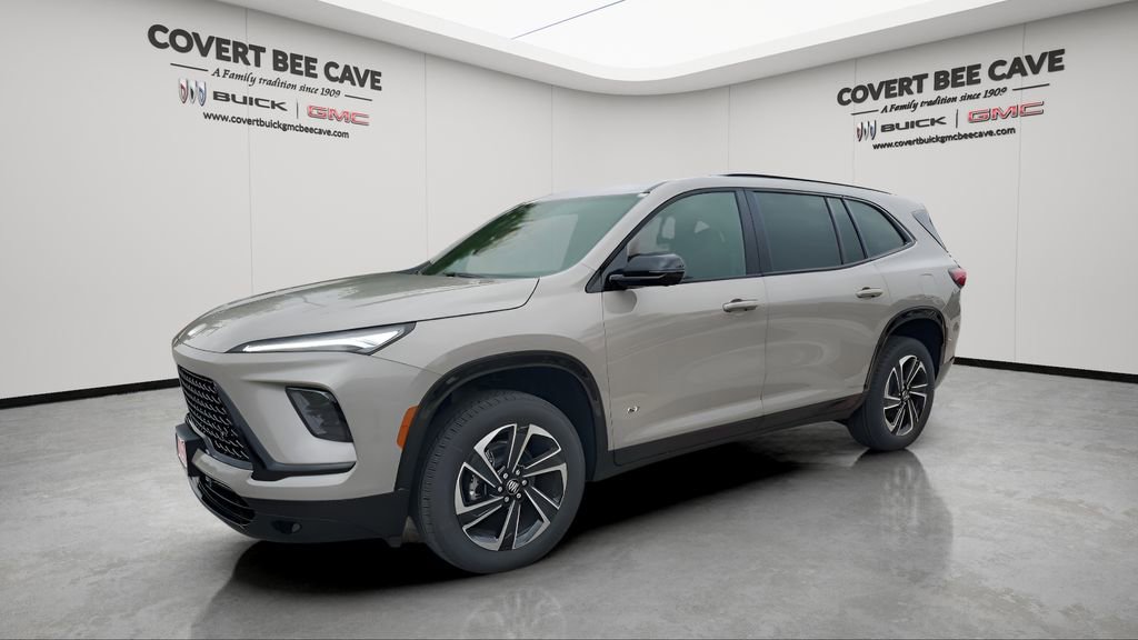 New 2026 Buick Enclave Sport Touring w/ Power Package image 3