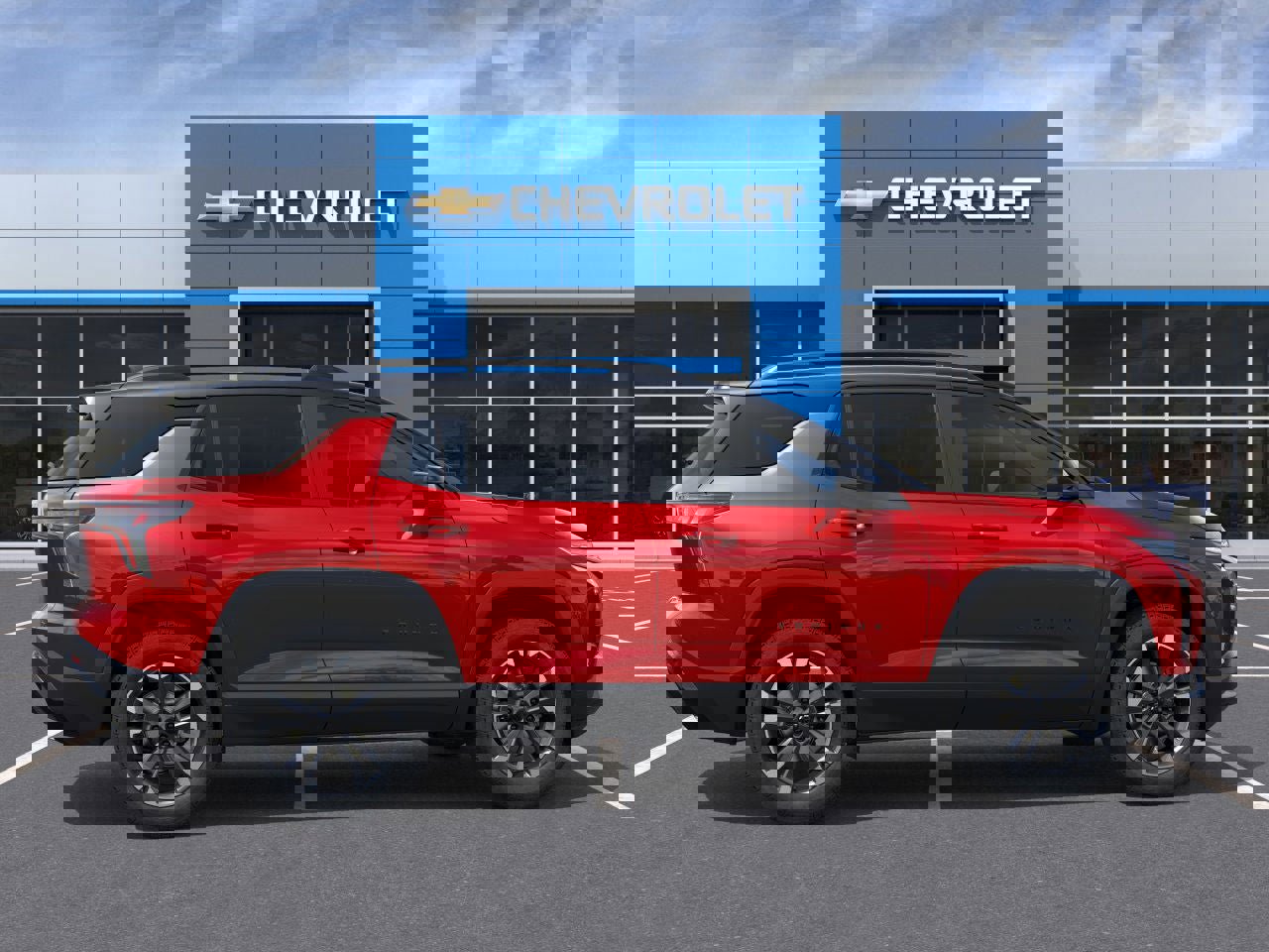 New 2026 Chevrolet Equinox RS w/ Convenience Package III image 5