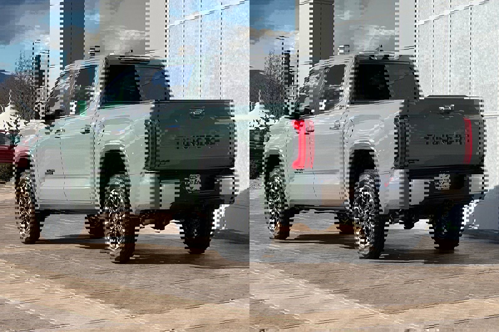 New 2025 Toyota Tundra Limited image 6