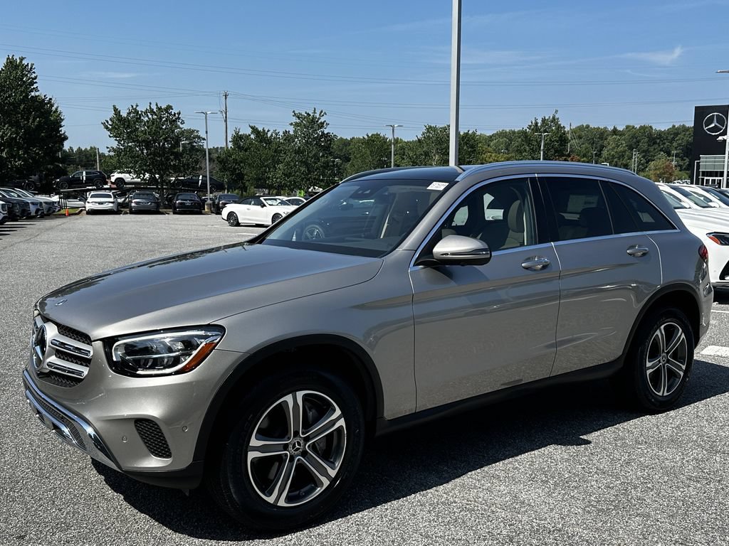 Certified 2021 Mercedes-Benz GLC 300 image 4