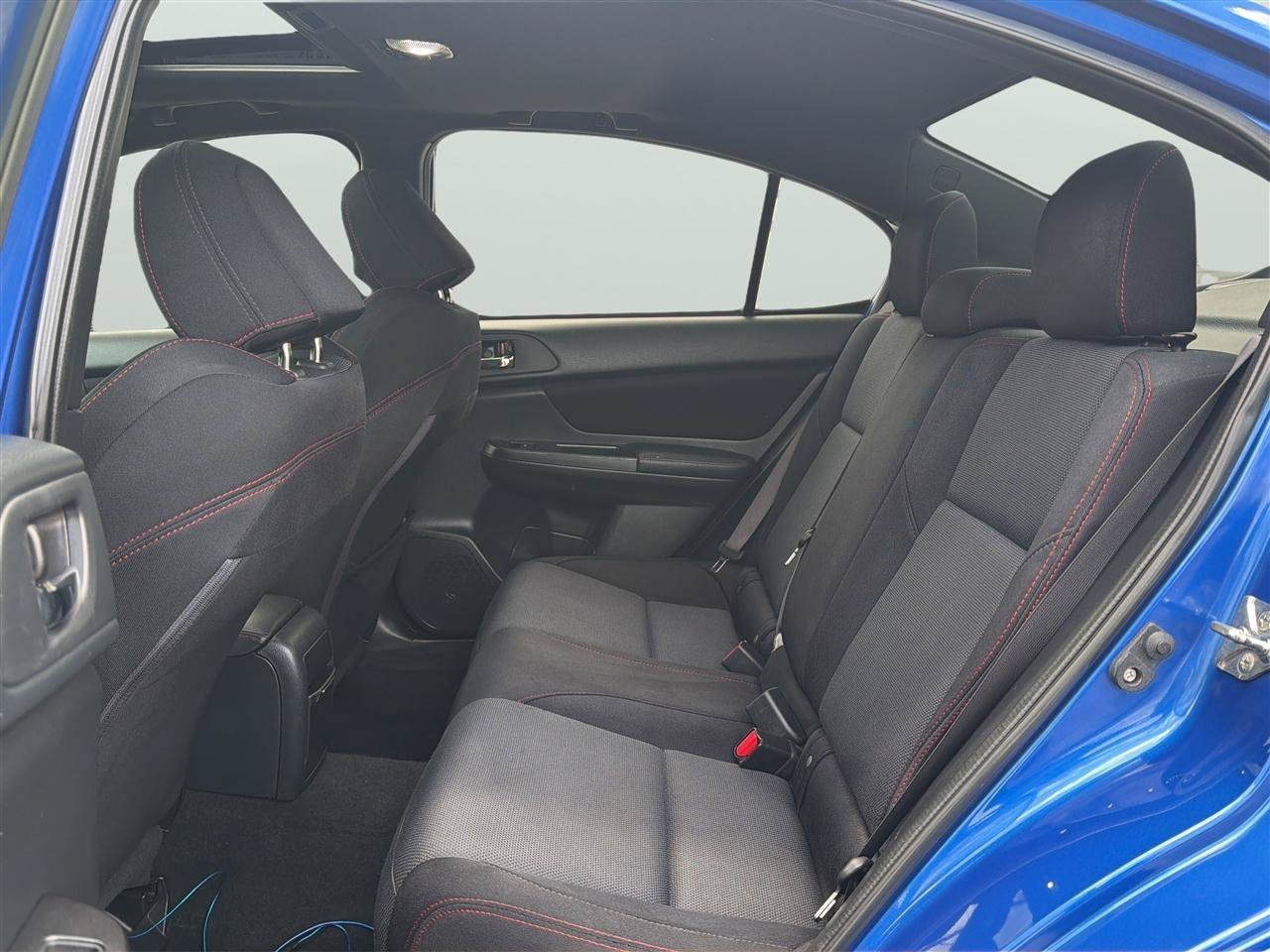 Used 2016 Subaru WRX Premium AWD/4WD image 17