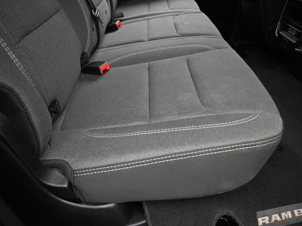 Used 2022 RAM 1500 Big Horn image 39