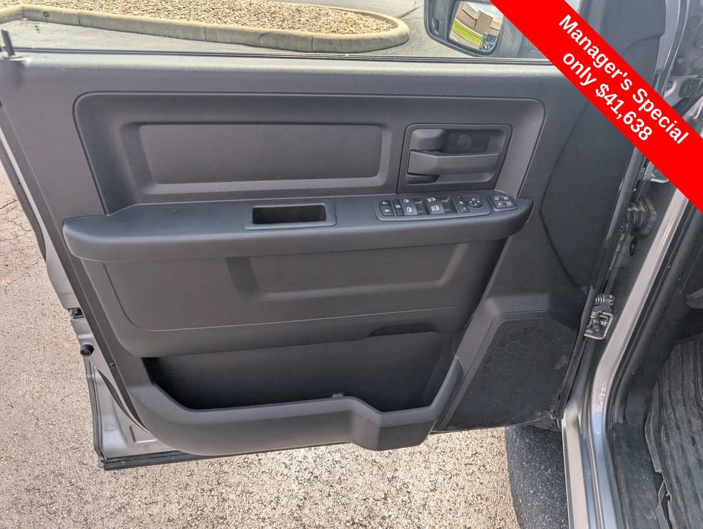 Used 2023 RAM 2500 Tradesman AWD/4WD image 16