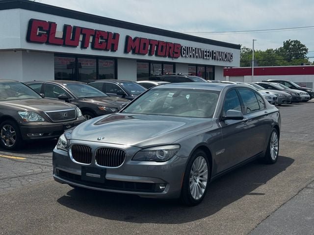 Used 2010 BMW 750Li xDrive AWD/4WD video 1