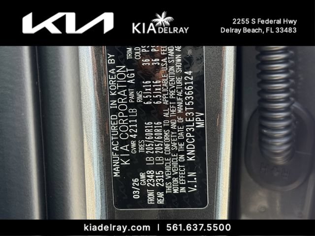 New 2026 Kia Niro LX FWD image 30