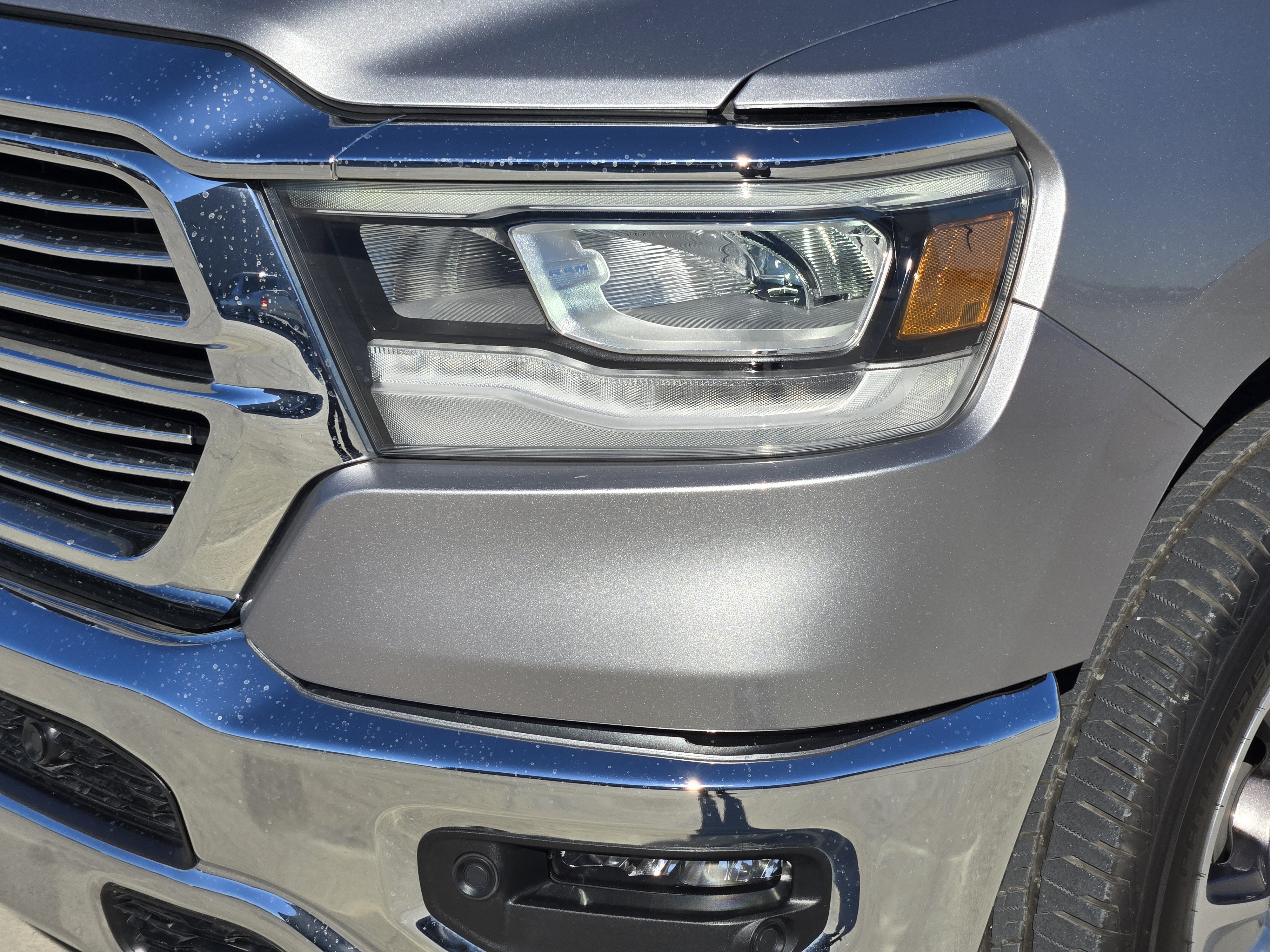 Certified 2023 RAM 1500 Laramie AWD/4WD image 10