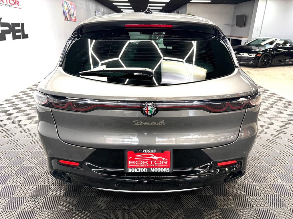 Used 2024 Alfa Romeo Tonale Ti AWD/4WD image 13
