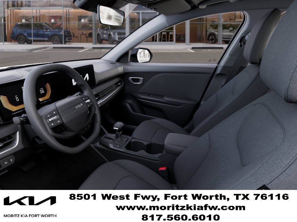 New 2027 Kia K4 FWD image 17