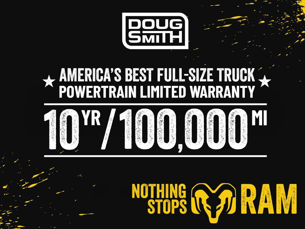 New 2026 RAM 1500 Tradesman image 5