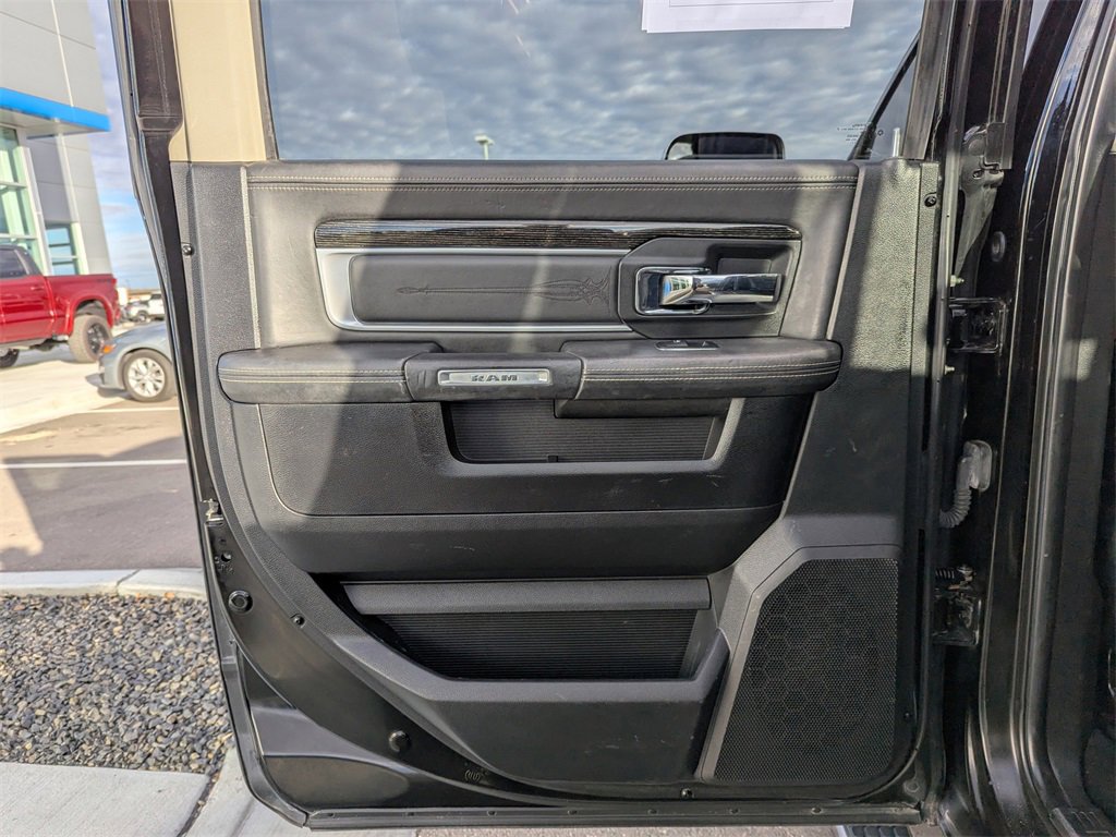 Used 2014 RAM 3500 Laramie Longhorn image 30