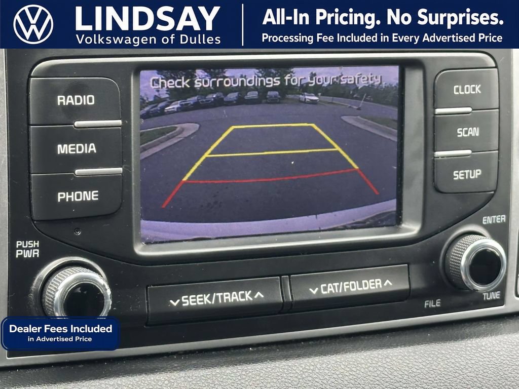 Used 2019 Kia Sportage LX FWD image 16