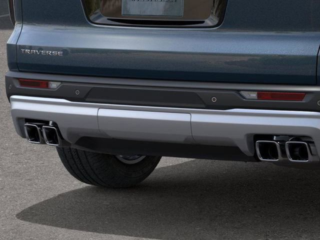 New 2026 Chevrolet Traverse LT w/ Sun and Wheel Package image 14