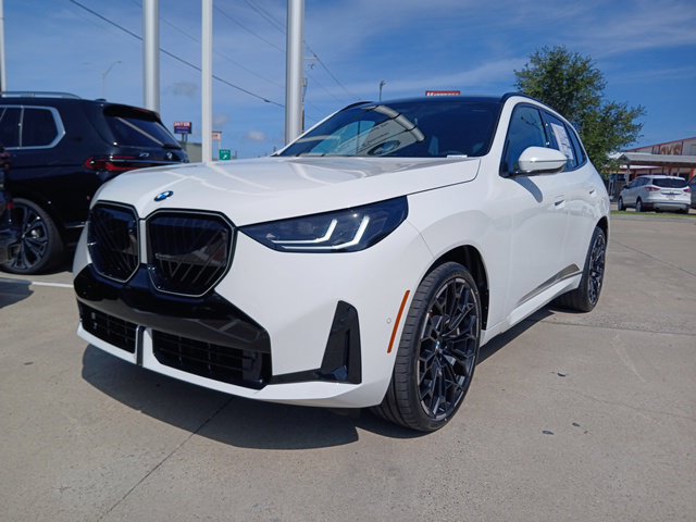 New 2026 BMW X3 xDrive30i w/ Premium Package AWD/4WD image 3