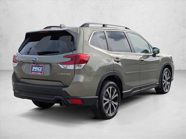 Used 2019 Subaru Forester Limited AWD/4WD image 5