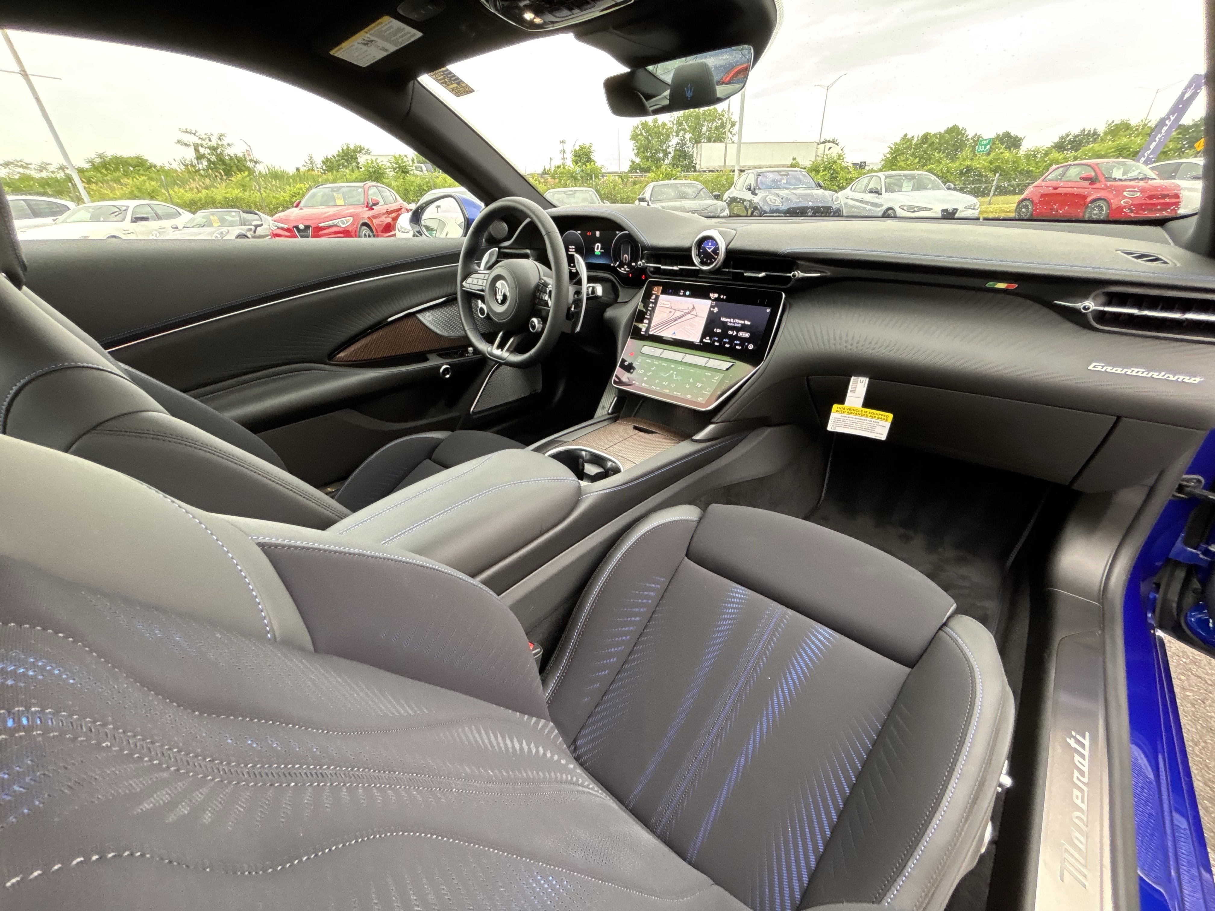 New 2025 Maserati GranTurismo Folgore AWD/4WD image 38